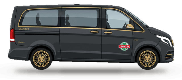 Sussex Cars minibus for group travel and airport transfers